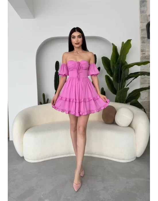 Vingo Mini Elbise