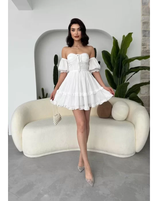 Vingo Mini Elbise
