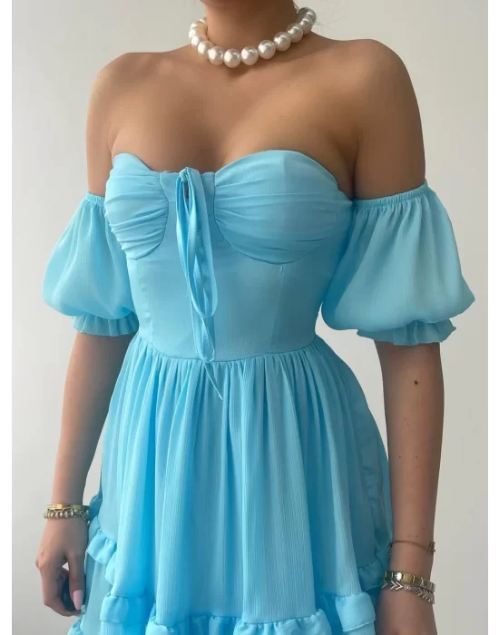 Vingo Mini Elbise