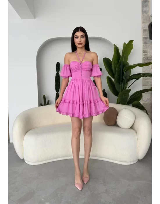 Vingo Mini Elbise
