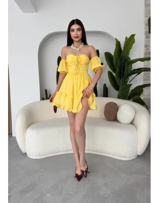 Vingo Mini Elbise
