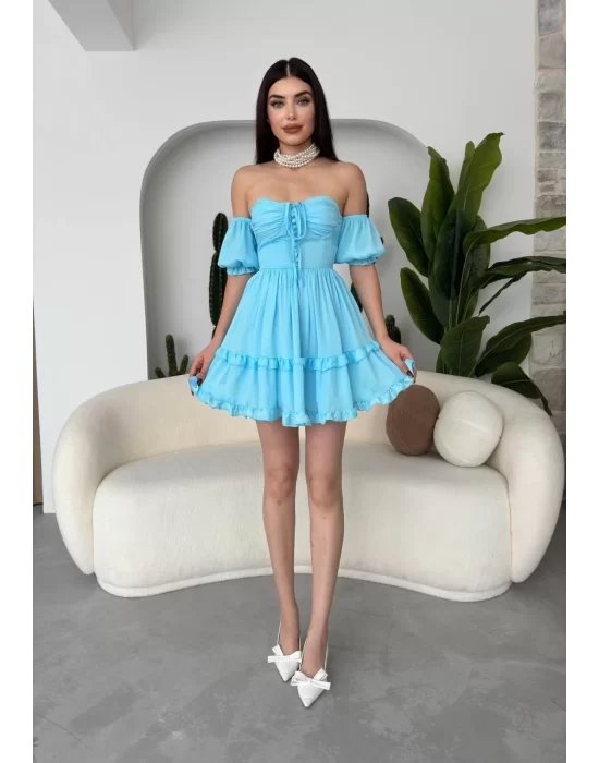 Vingo Mini Elbise