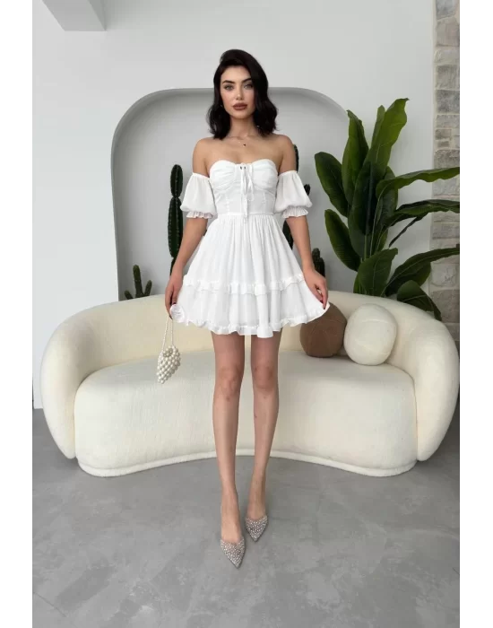 Vingo Mini Elbise