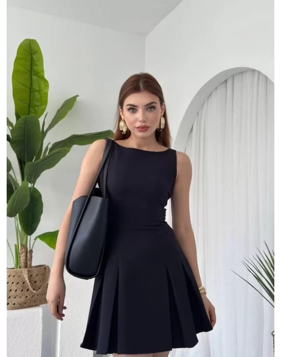 Zoe Mini Elbise