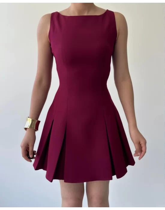 Zoe Mini Elbise
