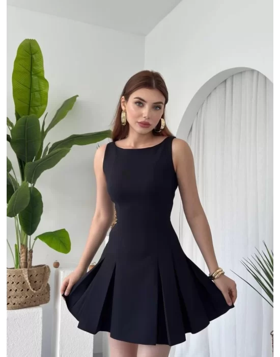 Zoe Mini Elbise