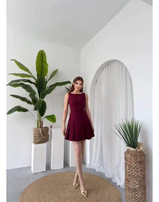 Zoe Mini Elbise