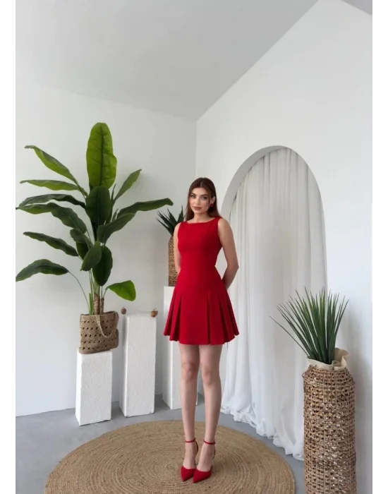 Zoe Mini Elbise