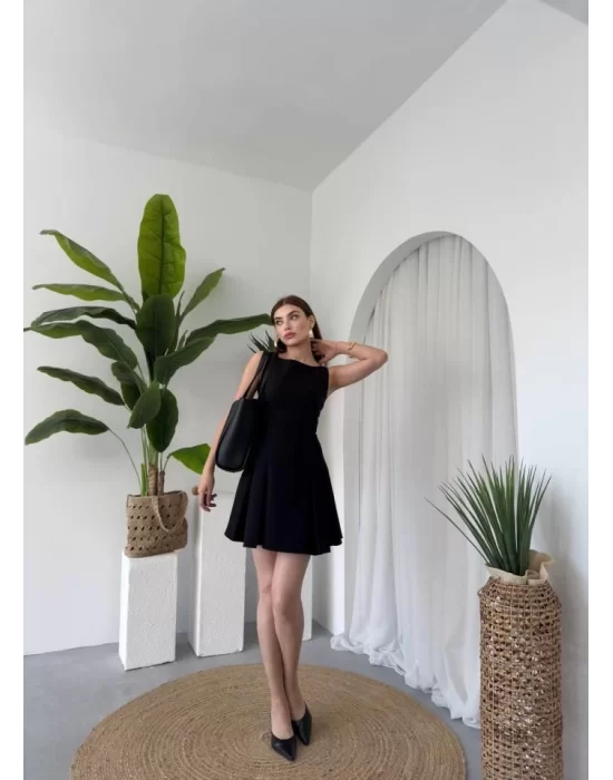 Zoe Mini Elbise