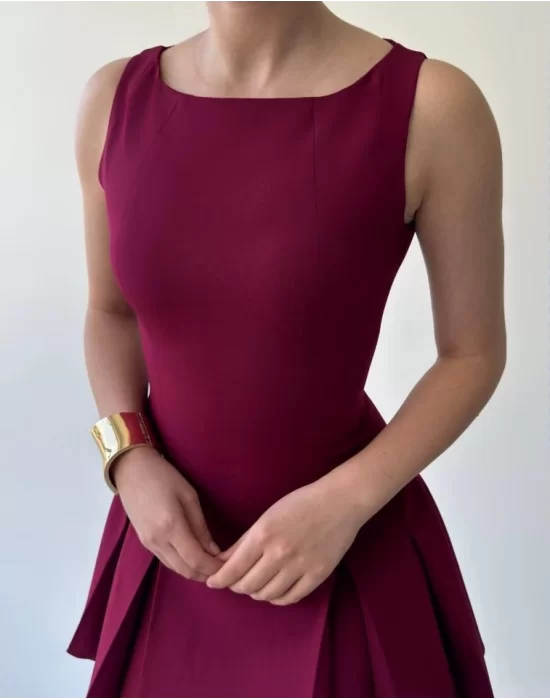 Zoe Mini Elbise