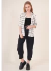 3639 TEK CEPLİ GÖMLEK - A.Beyaz
