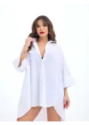 4328 GÖMLEK-BEYAZ