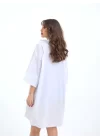 4328 GÖMLEK-BEYAZ