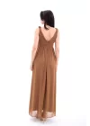 4662 ELBİSE-KAHVE