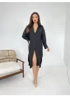5216 GÖMLEK-SİYAH