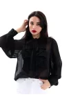 5535 GÖMLEK-SİYAH