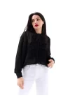 5535 GÖMLEK-SİYAH