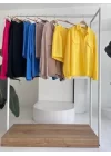 Gömlek Ve Şort Flamlı Keten Takım 10130