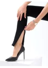 6007 PANTOLON-SİYAH
