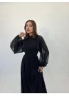 6297 ELBİSE-SİYAH