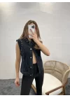6301 KOT YELEK-SİYAH