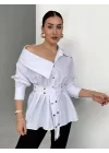 6493 GÖMLEK-BEYAZ