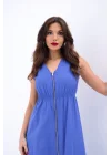 6510 ELBİSE-MOR