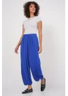 6659 Şalvar Pantolon - Saks