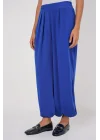 6659 Şalvar Pantolon - Saks
