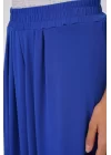 6659 Şalvar Pantolon - Saks