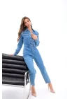 6718 KOT TULUM-MAVİ