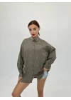 6792 GÖMLEK-HAKİ