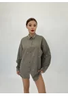 6792 GÖMLEK-HAKİ