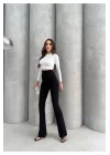 Toparlayıcı Yüksel Bel Tayt