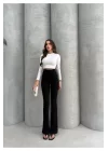 Toparlayıcı Yüksel Bel Tayt