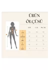 Kadın Siyah Oversize Sıfır Kol Bisiklet Yaka Basic Günlük Uzun Içlik Tunik Viscon Kumaş