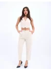 6917 PANTOLON-BEJ