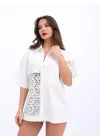 6953 GÖMLEK-BEYAZ