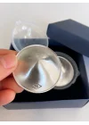 925 Ayar Saf Orijinal Gümüş Göğüs Koruyucu Kapak Kalkanı Emzirme Kapakları 2li Set