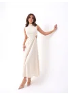 7094 ELBİSE-BEJ