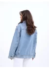 7174 KOT CEKET-MAVİ