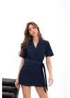 7345 KOT TULUM-MAVİ