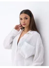 7399 GÖMLEK-BEYAZ