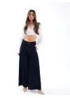7437 KOT PANTOLON-MAVİ