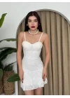 Albenny Mini Elbise