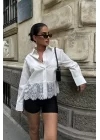 Andrea Dantel Detay Gömlek 3385-08