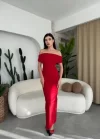 Athena Sırt DekolteliElbise