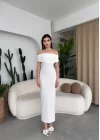 Athena Sırt DekolteliElbise