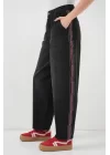 Baggy Kot Pantolon 6700 - Siyah