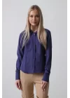 Basic Gömlek - Koyu Haki